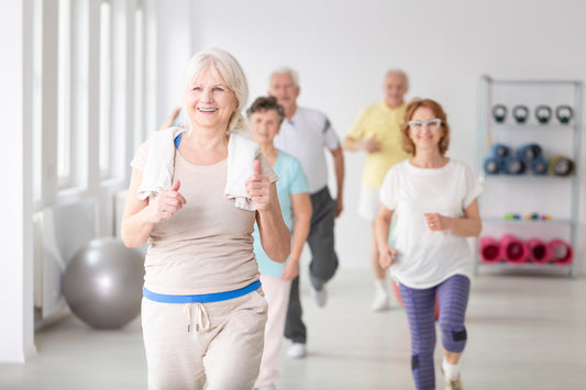 Brain Fitness: keeping sharp
