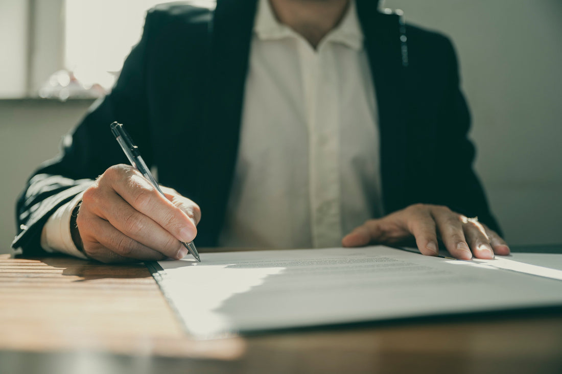 The importance of making a will