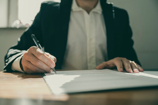 The importance of making a will