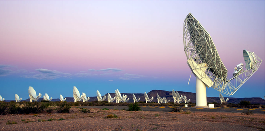 SA Telescope Discovers New Galaxy