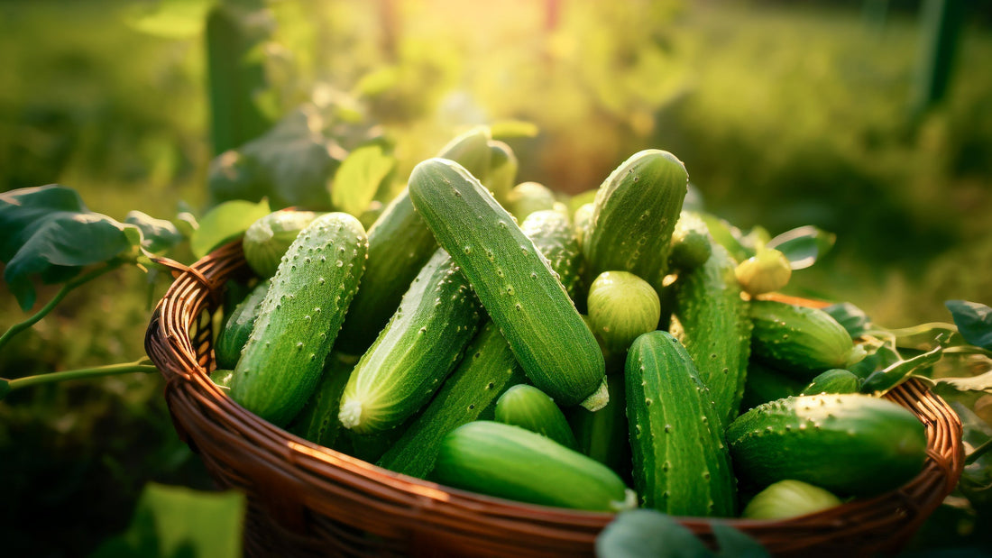 Cucumbers and your kidneys