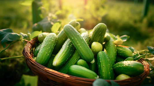 Cucumbers and your kidneys