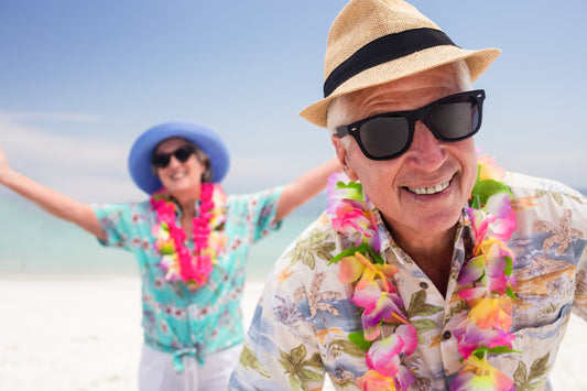 7 Reasons To Wear Sunglasses
