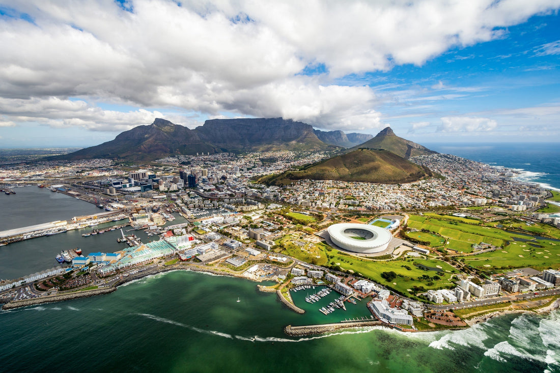 Cape Town named the best in the world