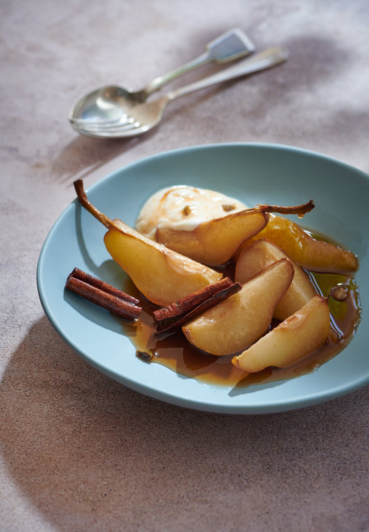 PE(A)RFECT PUDDING