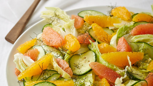 Let’s talk citrus