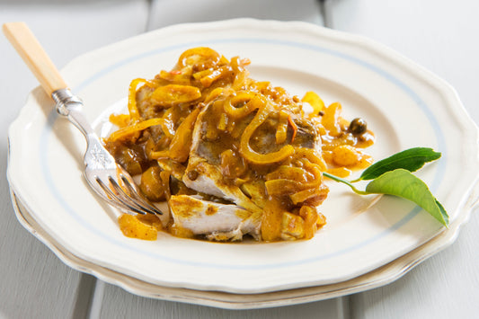 A Sout African culinary delicacy