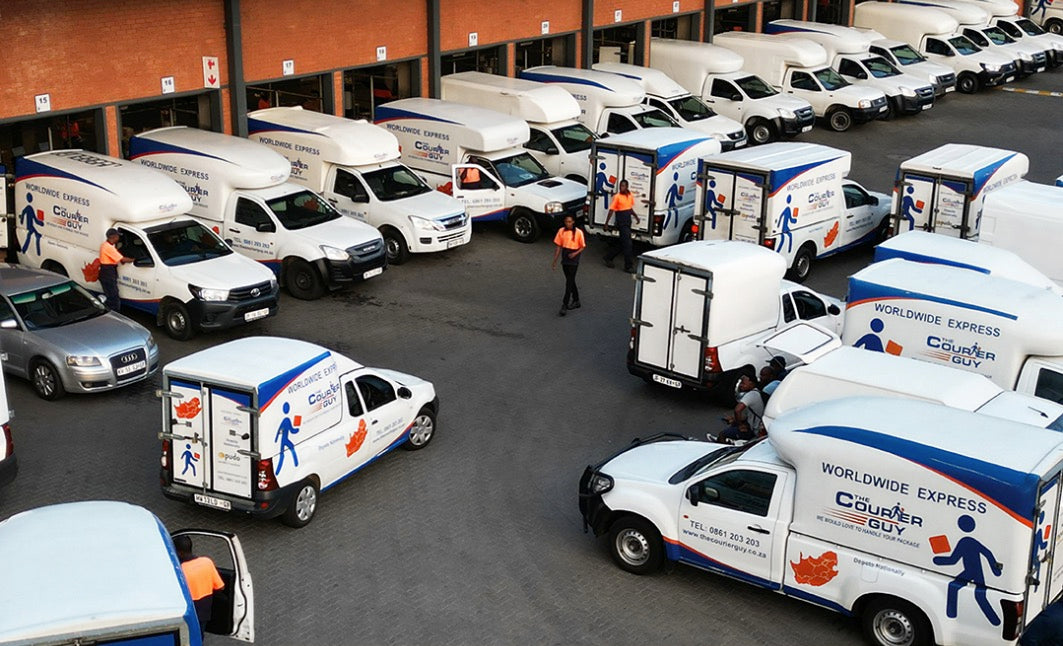 The Courier Guy - A Success Story