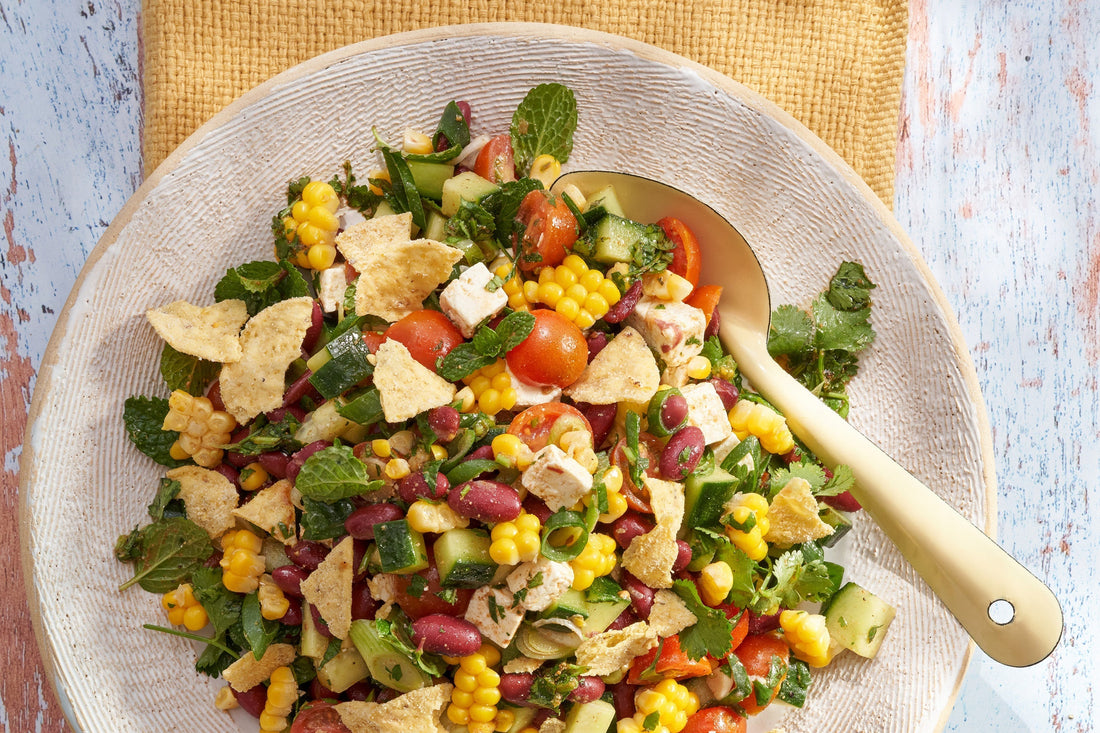 Colourful, aromatic, and always popular!