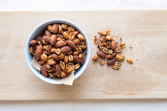 SNACK AWAY, the HEALTHY WAY