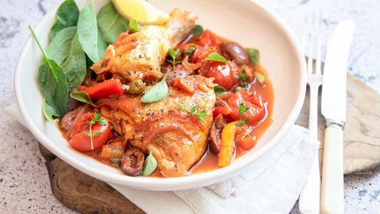 Chicken know-how & a lovely recipe