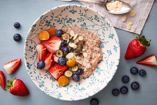 More than just a breakfast