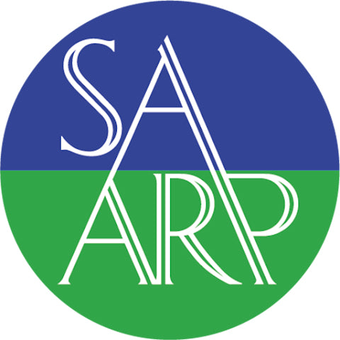 SAARP. Website by Up Site