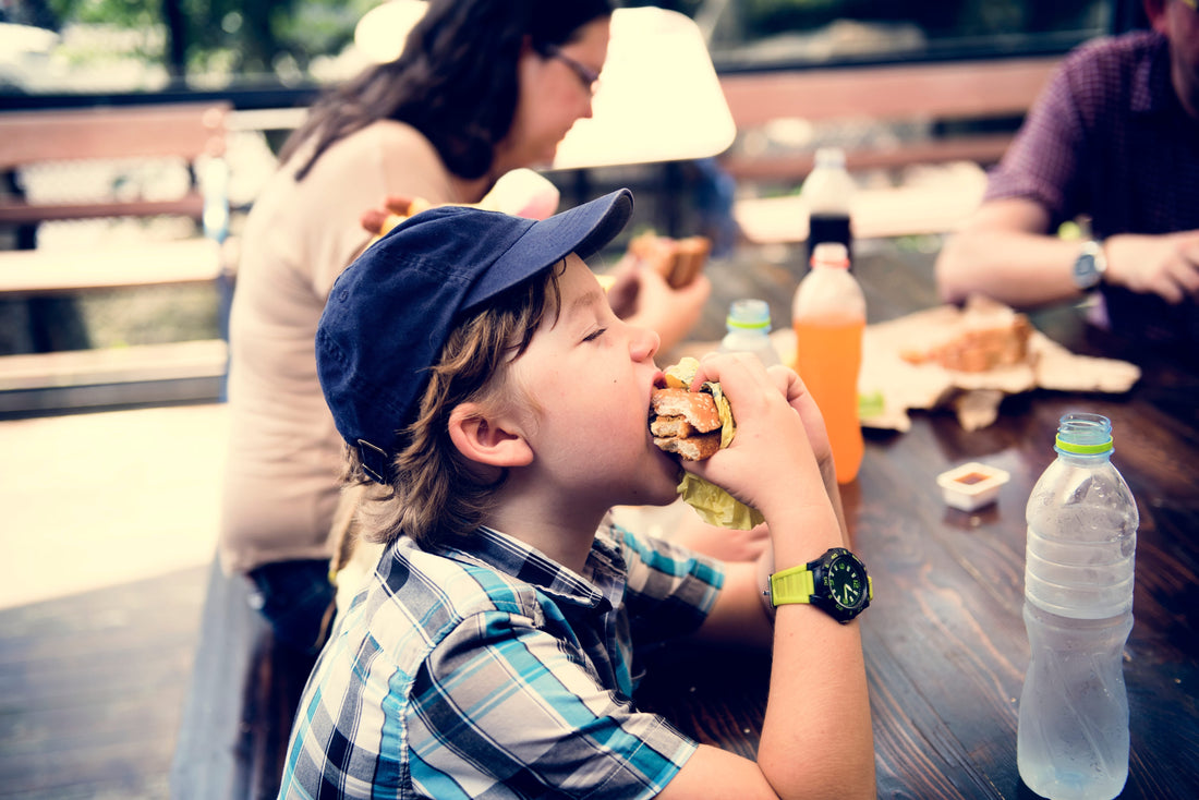 Hangry and what it means