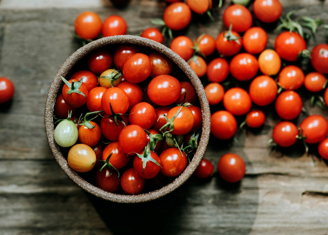Health: Tomatoes and your liver