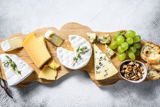 Food: Can you eat cheese if you have high cholesterol?
