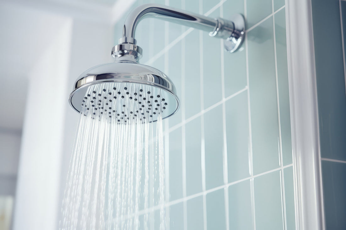 A controversial view on showering.