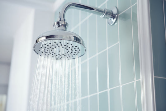 A controversial view on showering.