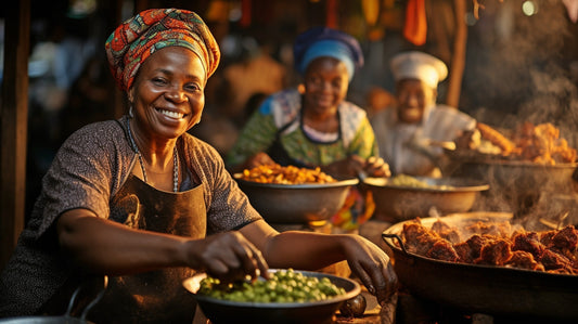 What African Cuisine Teaches Us About Community