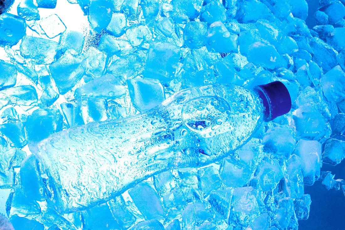 Pagophagia. Chewing Ice