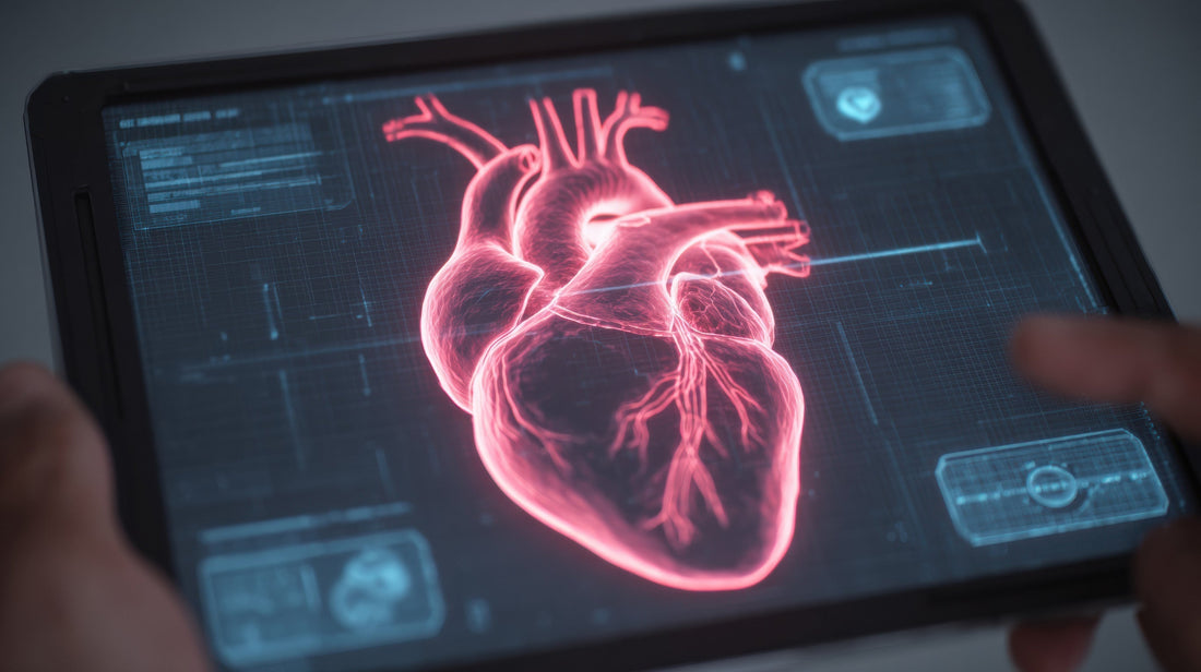 Heart failure, heart attacks and strokes