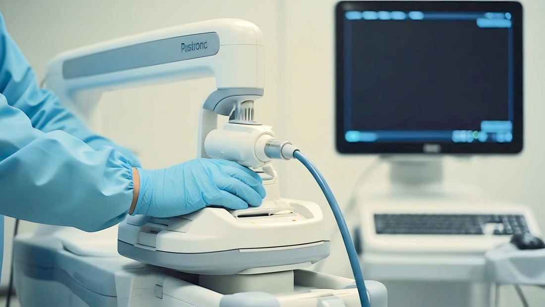 Ultrasound - A new era of surgery free cancer treatment