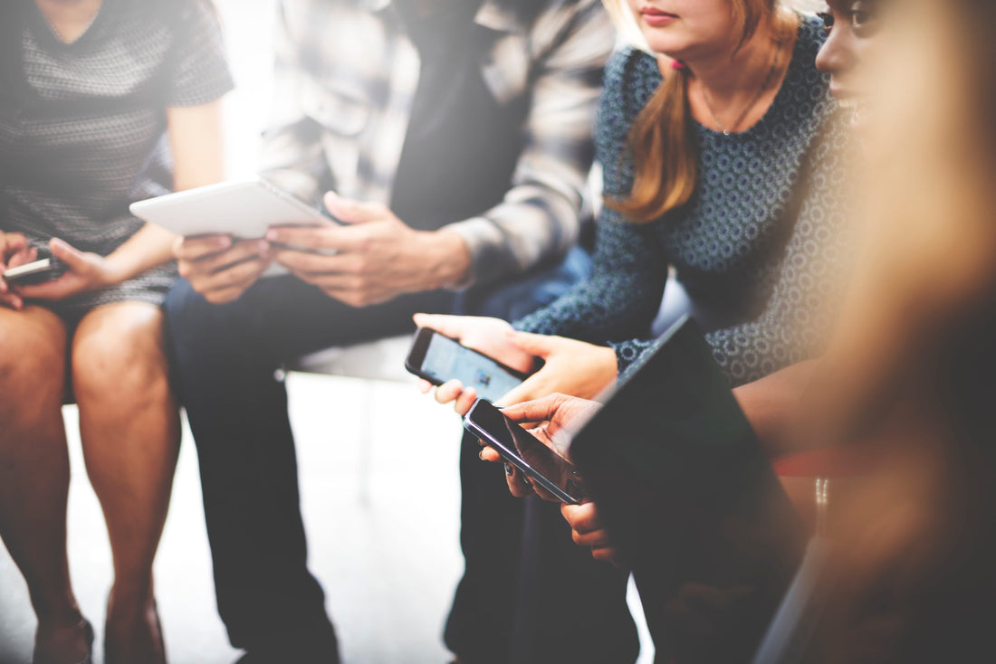 Smart phone, smart habits. Avoiding addiction