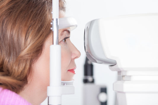 Aging and Your Eyes