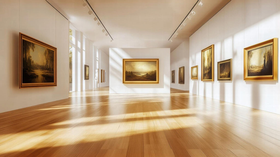 Crime Continued - Art Theft - Grows apace