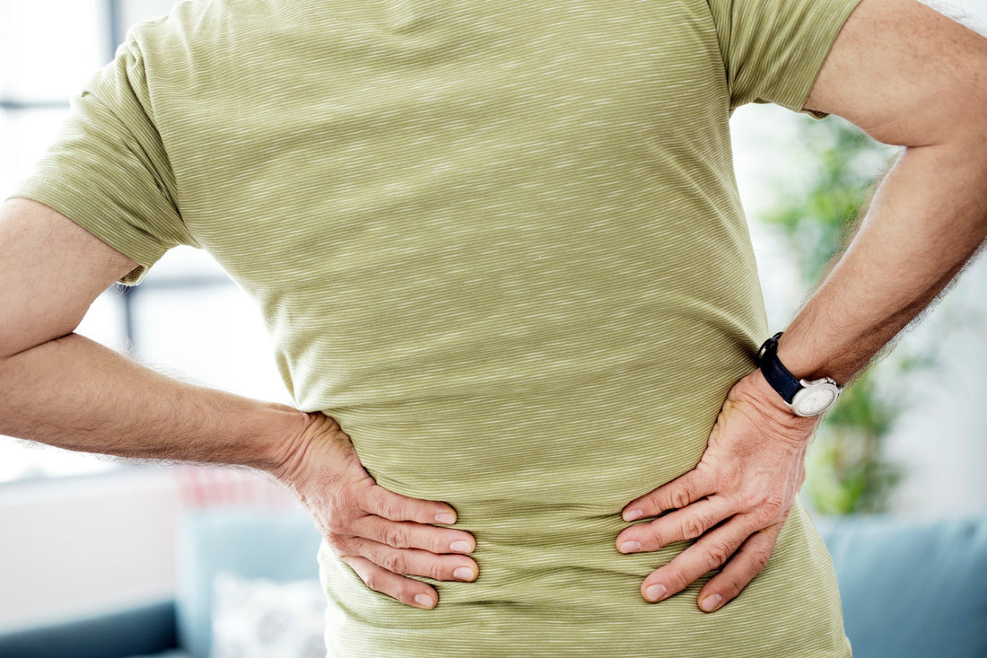 HEALTH: Sacroiliac (SI) Joint Pain