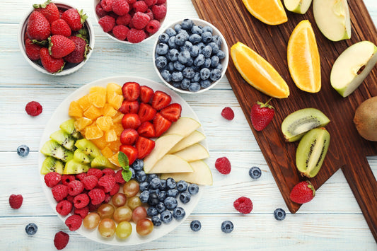 Fresh Fruit To Control Blood Sugar