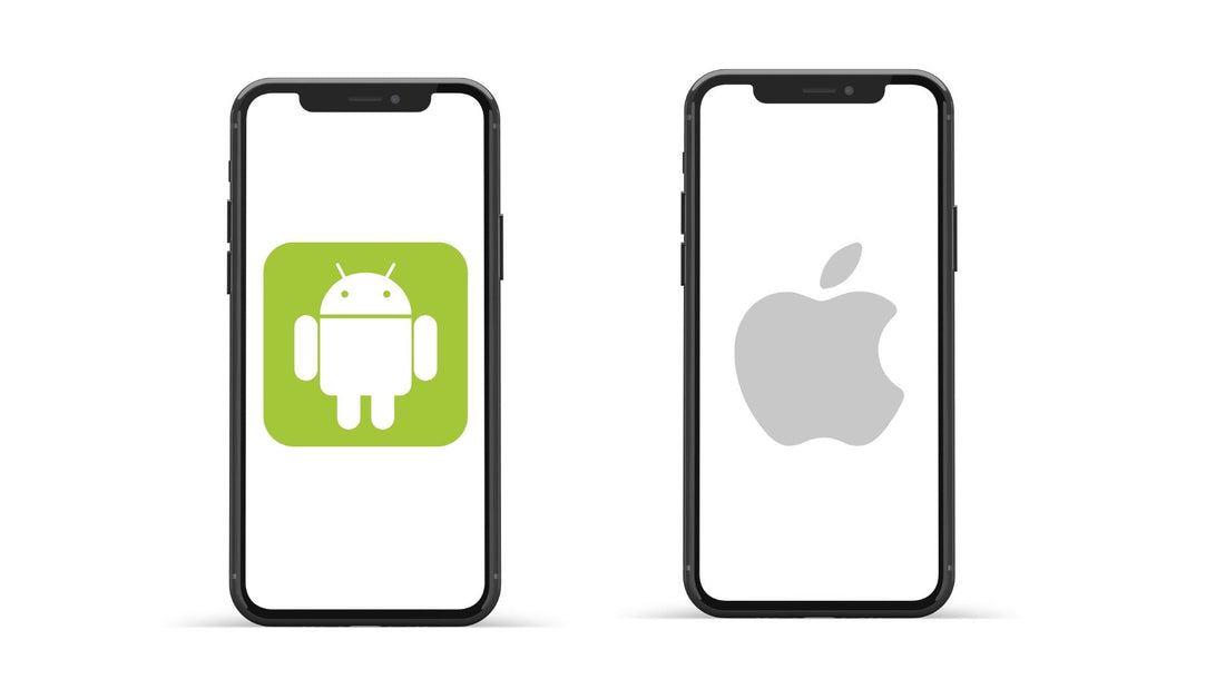 Android versus Apple iOS