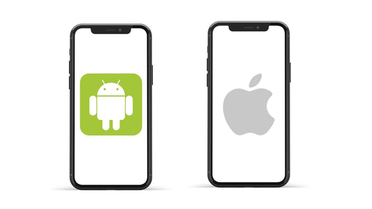 Android versus Apple iOS