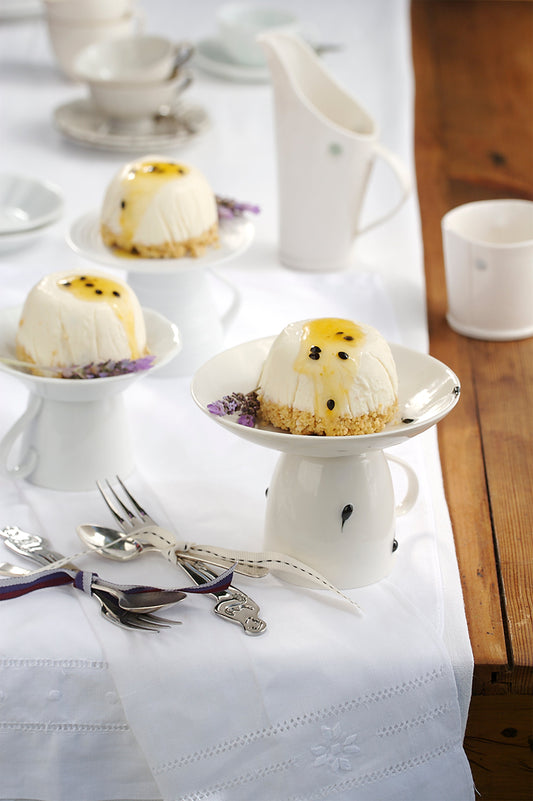 GRENADELLA-KAASKOEK met ’n verskil