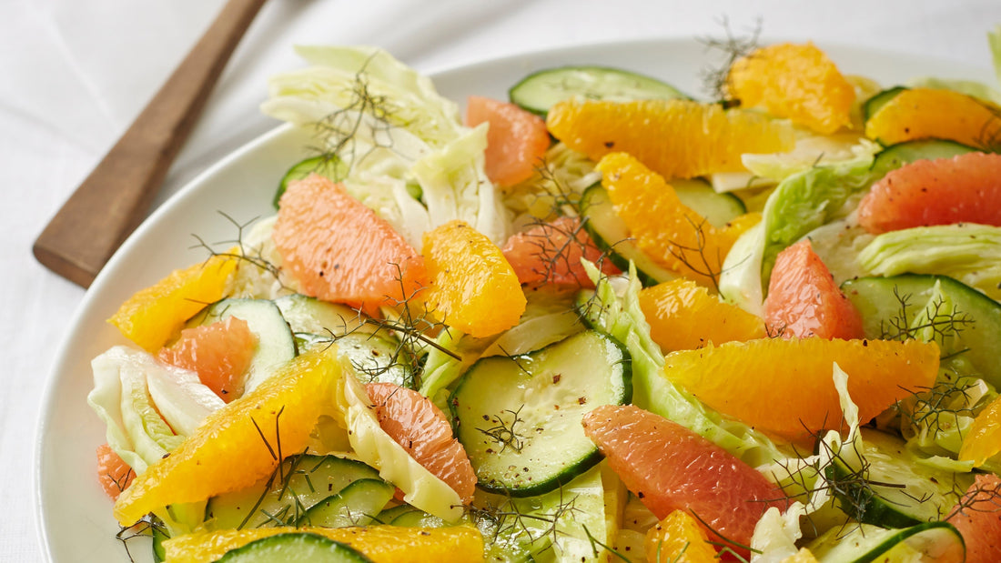 Let’s talk citrus