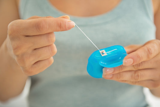 Eleven Surprising Uses for Dental Floss