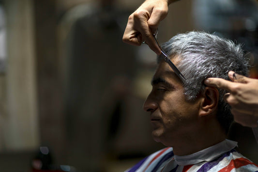 Elena's community cuts: Free haircuts for job interviews