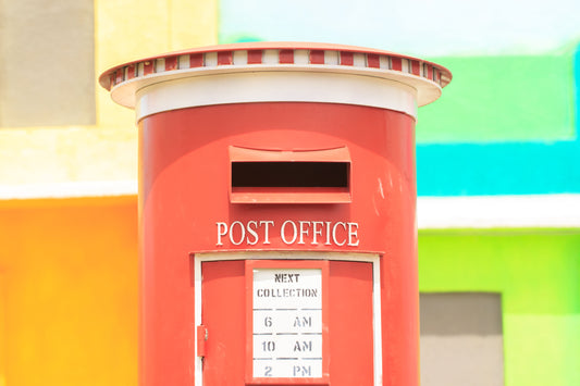 Post Office fighting staff stealing