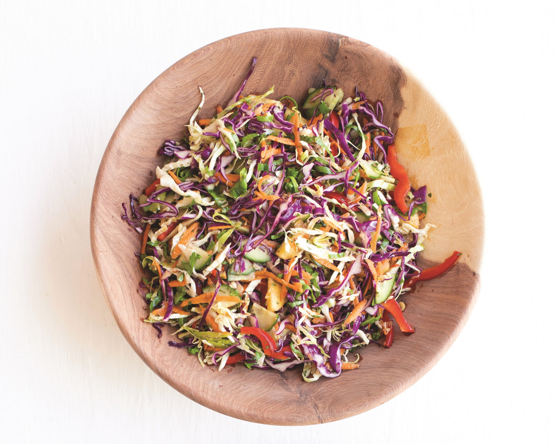 Colourful and Tasty