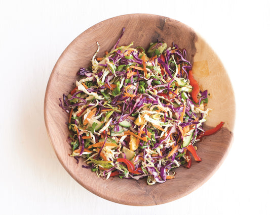 Colourful and Tasty