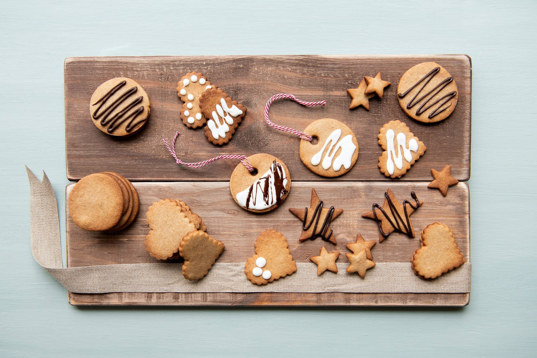 Cookies for the holidays