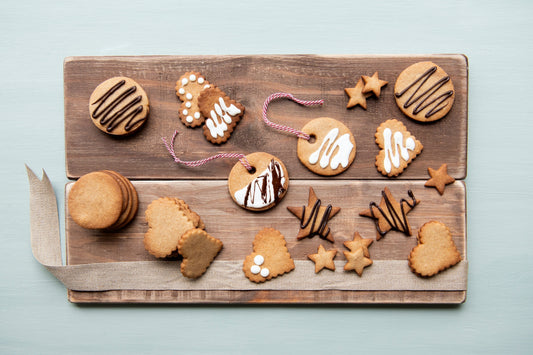 Cookies for the holidays