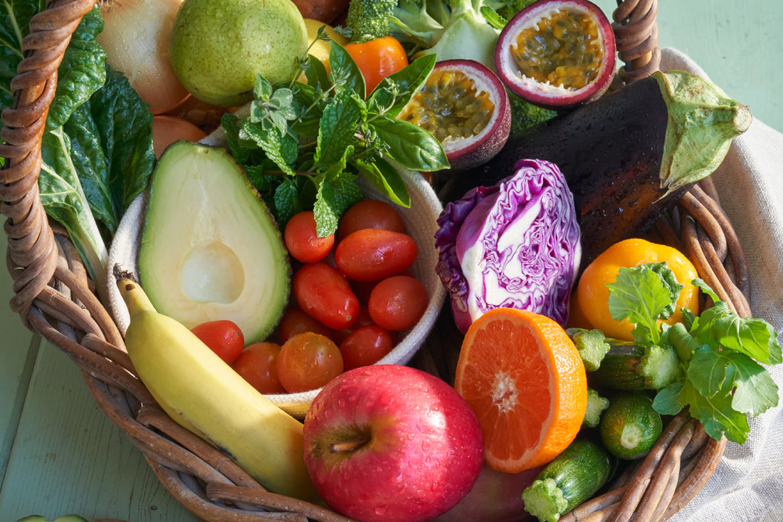 Stay healthy during the festive season (or any time of the year)