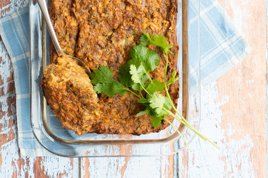 Easiest pilchard bake