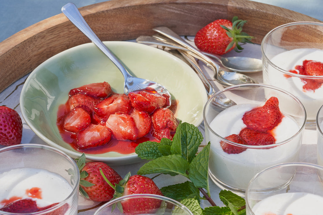Velvety, delicate and so delicious