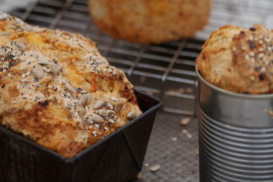 Bake a beer bread