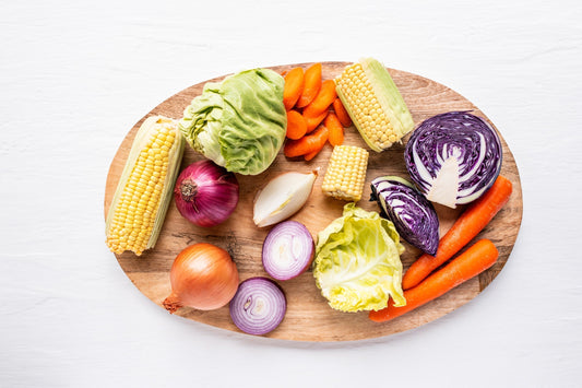 Why is it wise to eat seasonal?