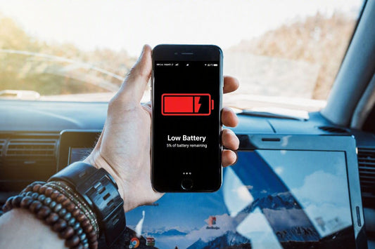 How to Beat the “Low Battery” Warning