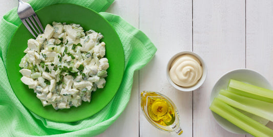 Changes for mayonnaise and salad dressings in South Africa