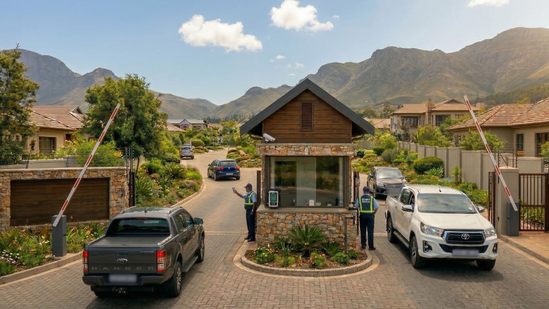 POPIA Act - Warning for estates and complexes scanning drivers' licences